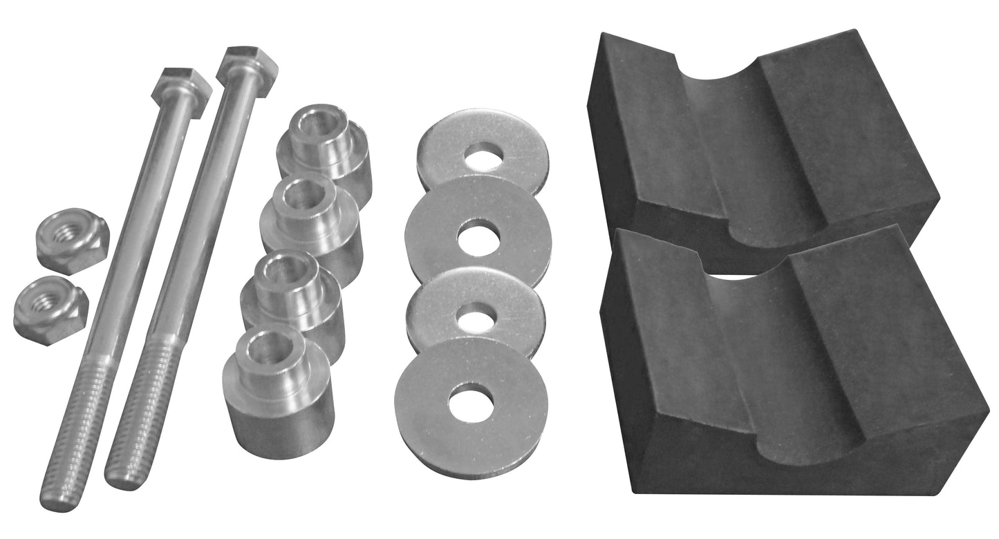 C&A PRO Ski Mount Kit for 2018 & Newer Yamaha 120 & 200 Snowmobiles