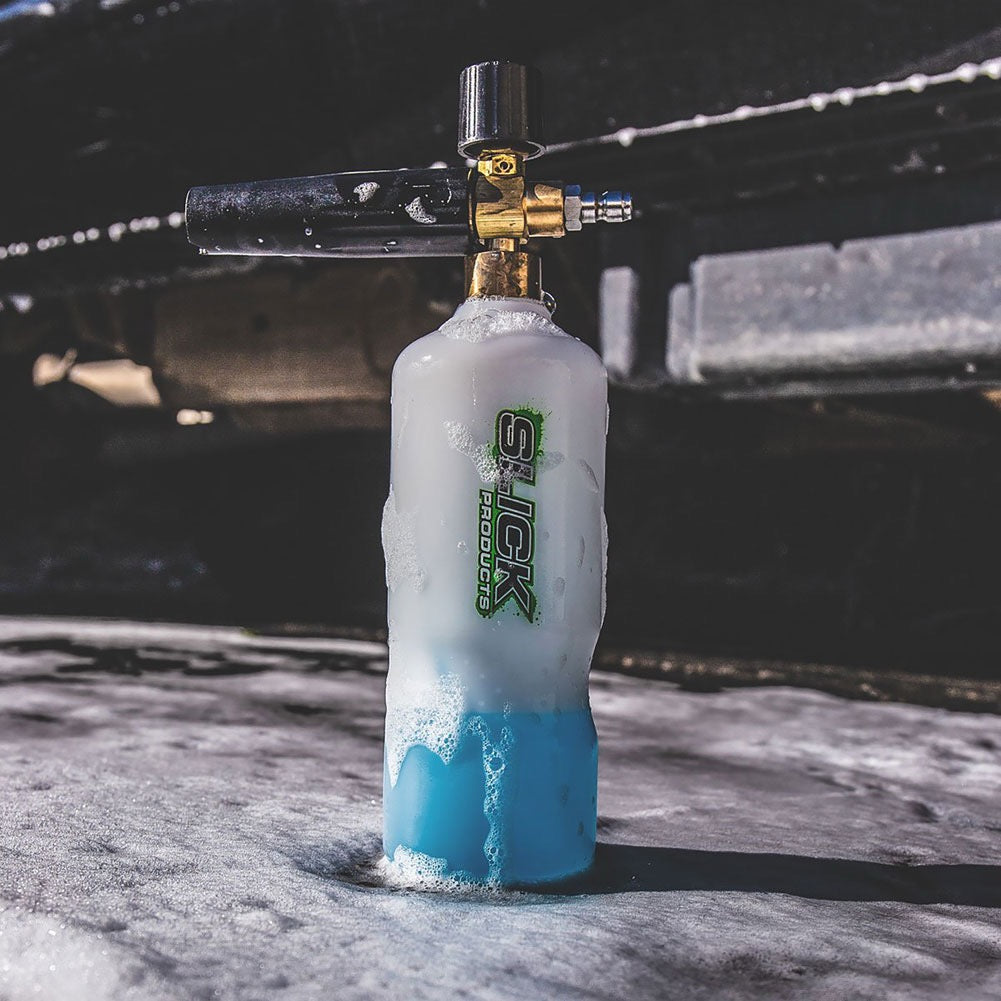 Slick Products Pressure Washer Foam Cannon