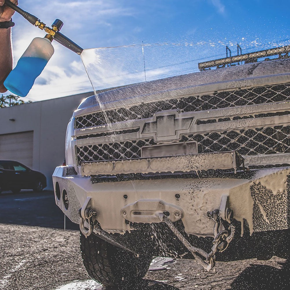 Slick Products Pressure Washer Foam Cannon