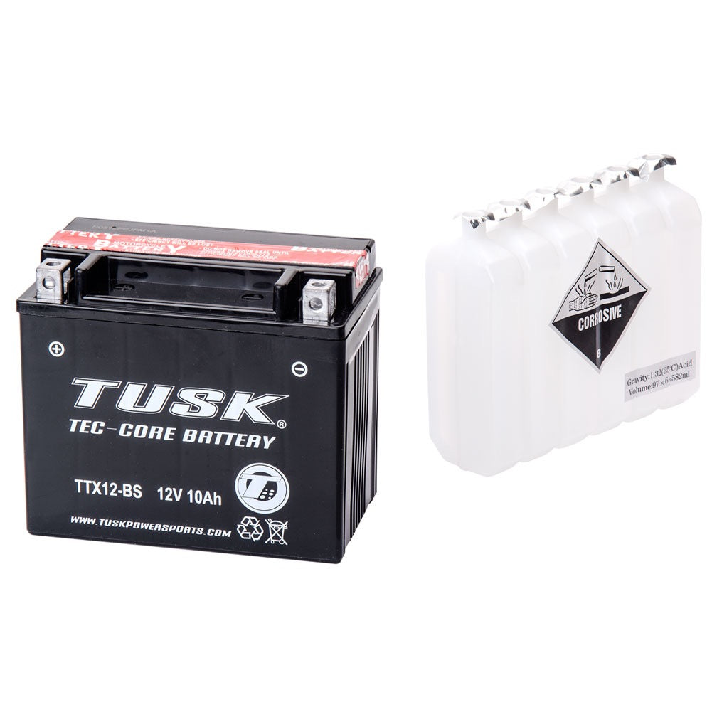 Tusk Tec-Core Battery Fits Polaris RZR 170 & 200