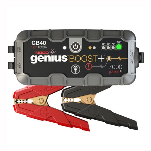 GENIUS BOOST GB40 JUMP STARTER