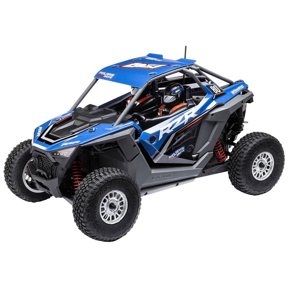 LOSI POLARIS RZR REY 4X4 WITH SPEKTRUM BATTERY AND CHARGER