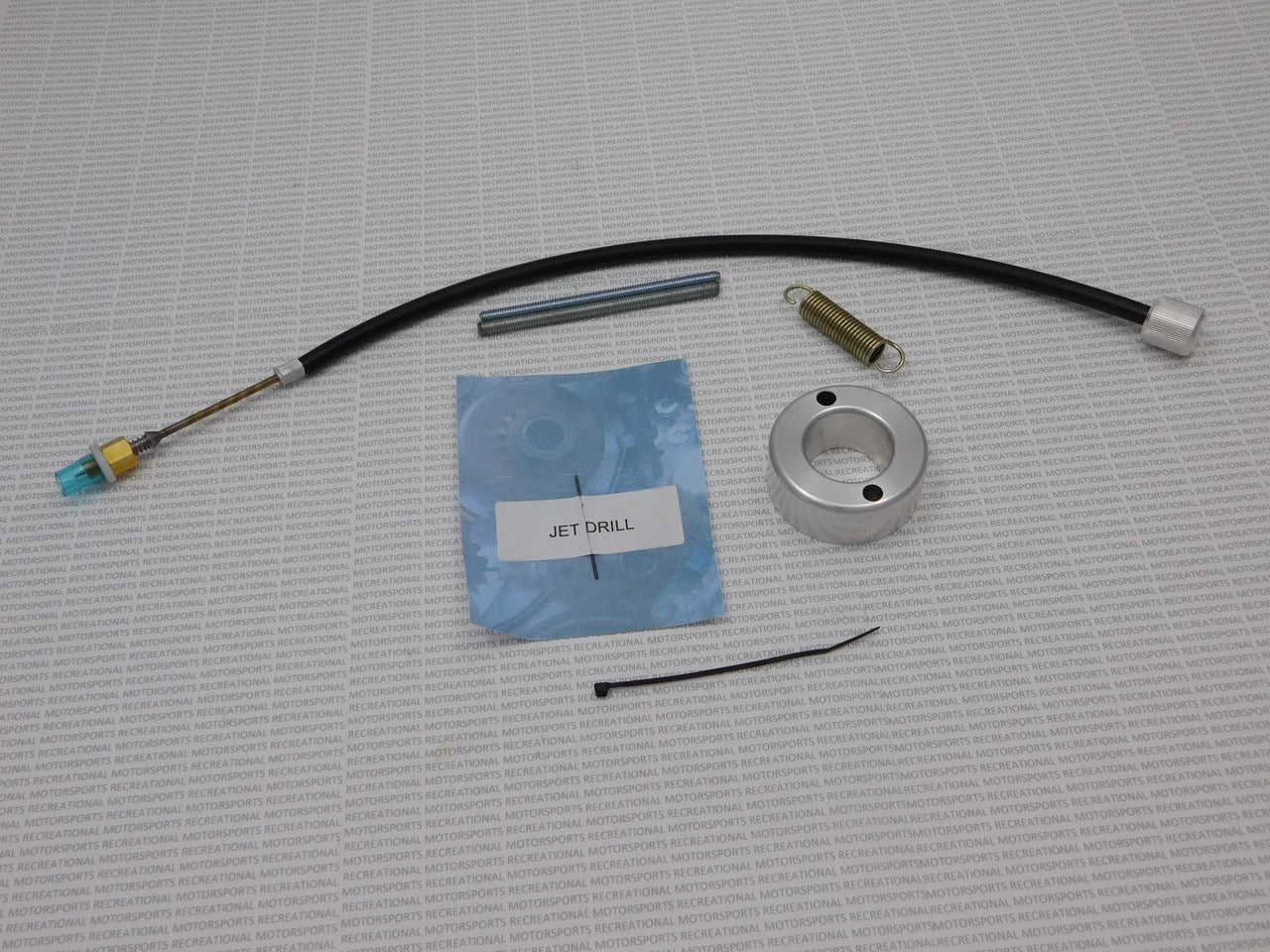 Polaris 120 Power Intake Kit