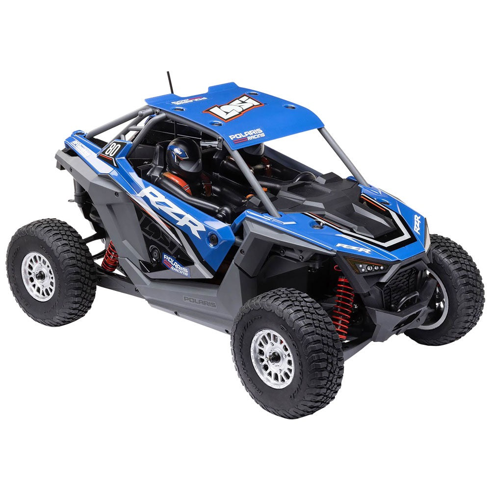 LOSI POLARIS RZR REY 4X4 WITH SPEKTRUM BATTERY AND CHARGER