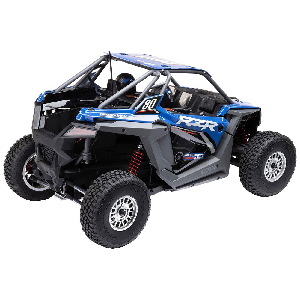LOSI POLARIS RZR REY 4X4 WITH SPEKTRUM BATTERY AND CHARGER