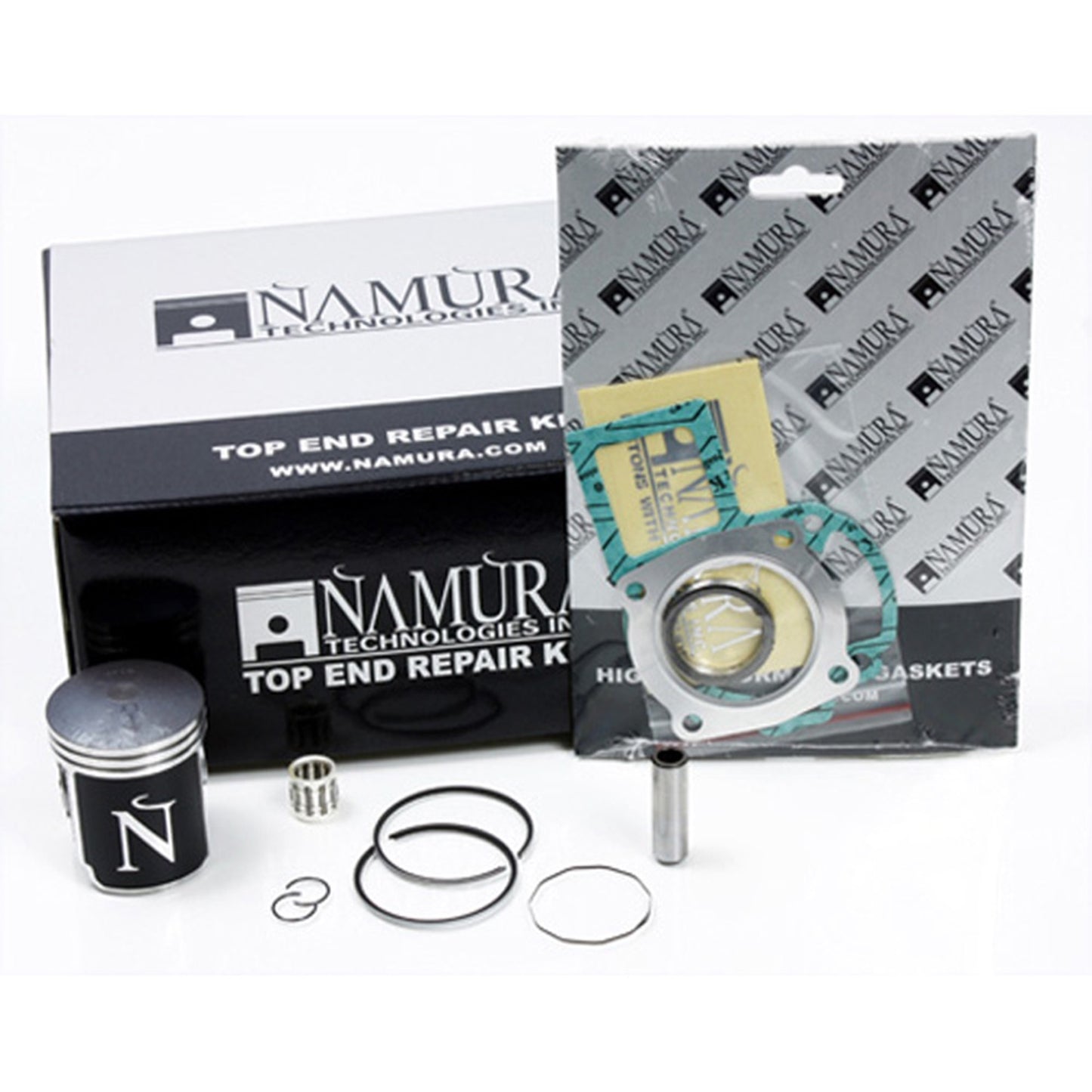 NAMURA TOP END REBUILD KIT - PREDATOR & SPORTSMAN 90 (01-06)