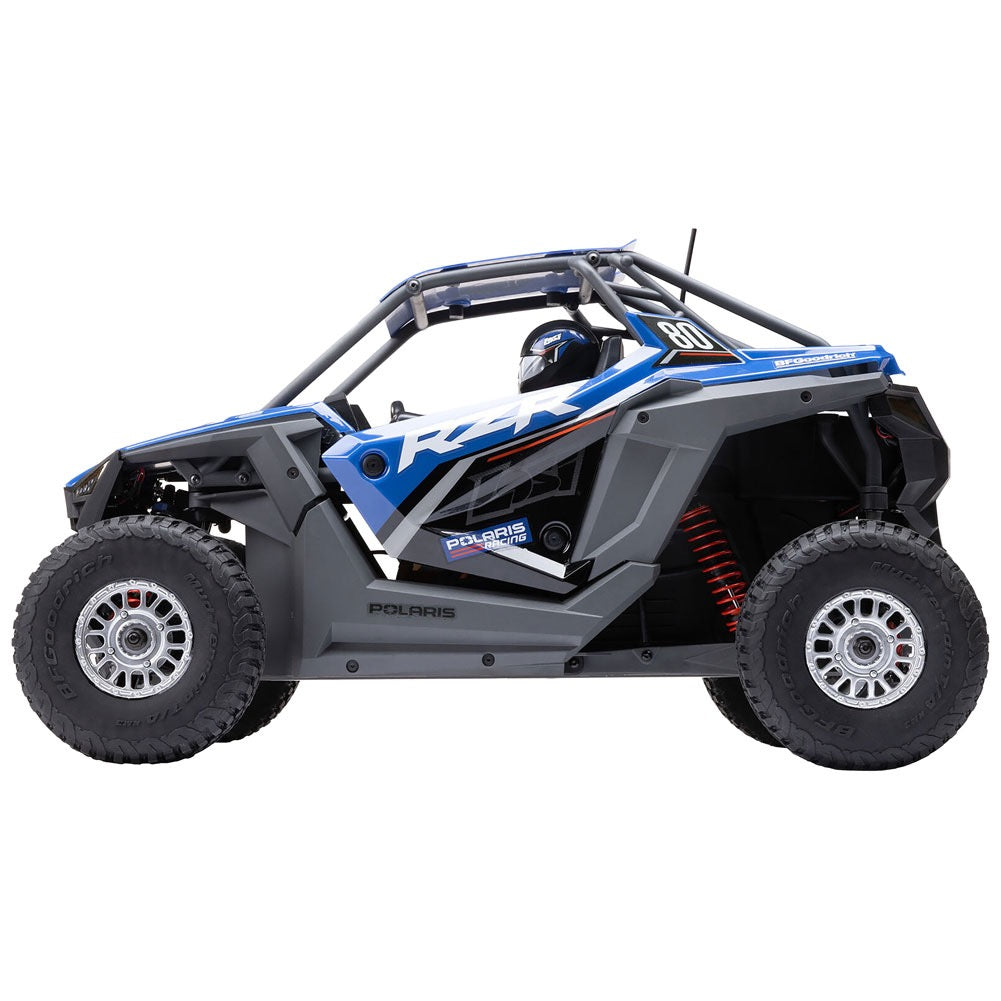LOSI POLARIS RZR REY 4X4 WITH SPEKTRUM BATTERY AND CHARGER