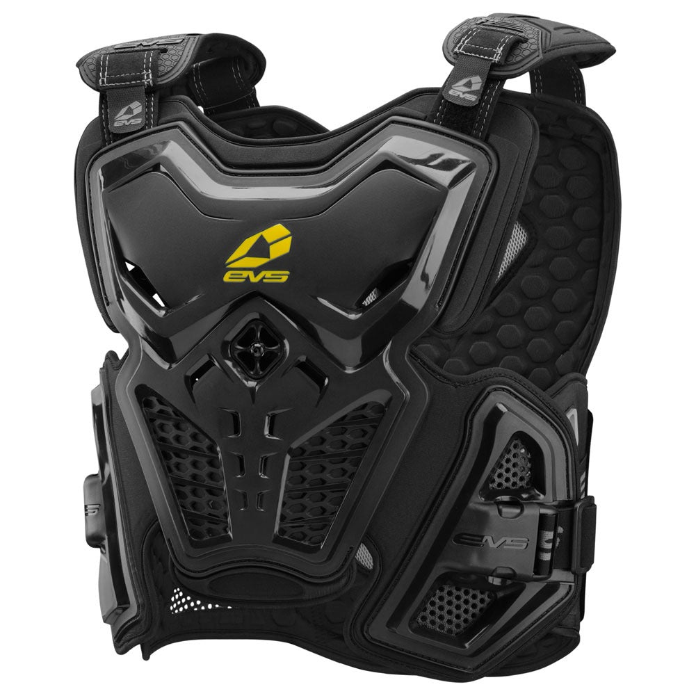 EVS F2 Roost Deflector Black