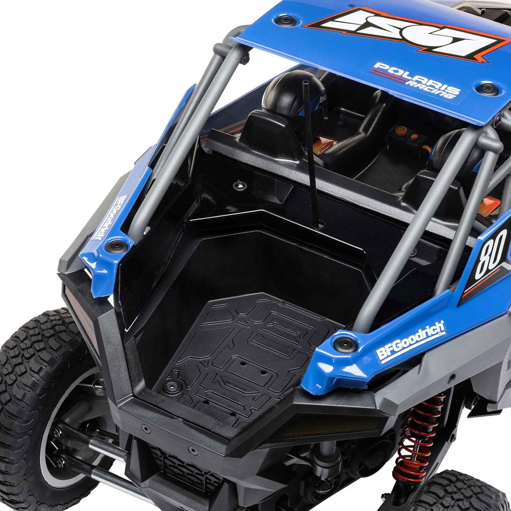 LOSI POLARIS RZR REY 4X4 WITH SPEKTRUM BATTERY AND CHARGER