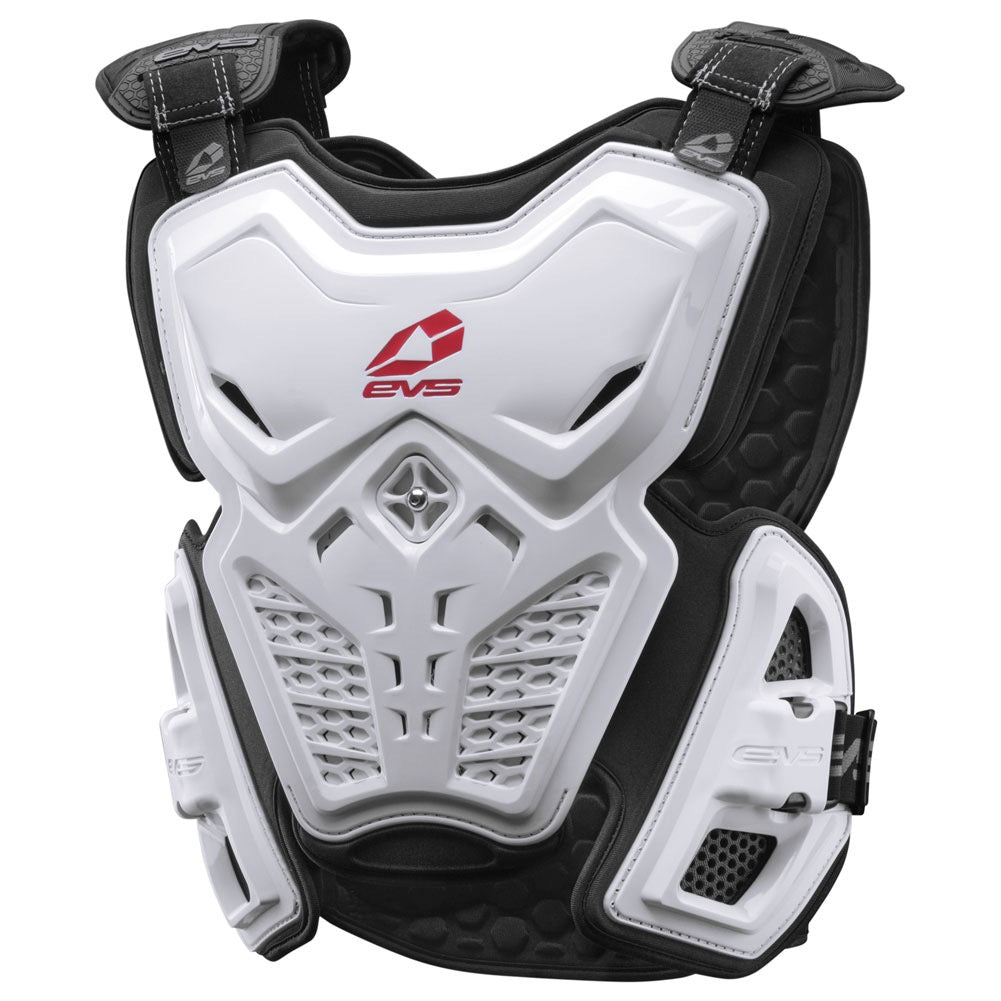 EVS F2 Roost Deflector White