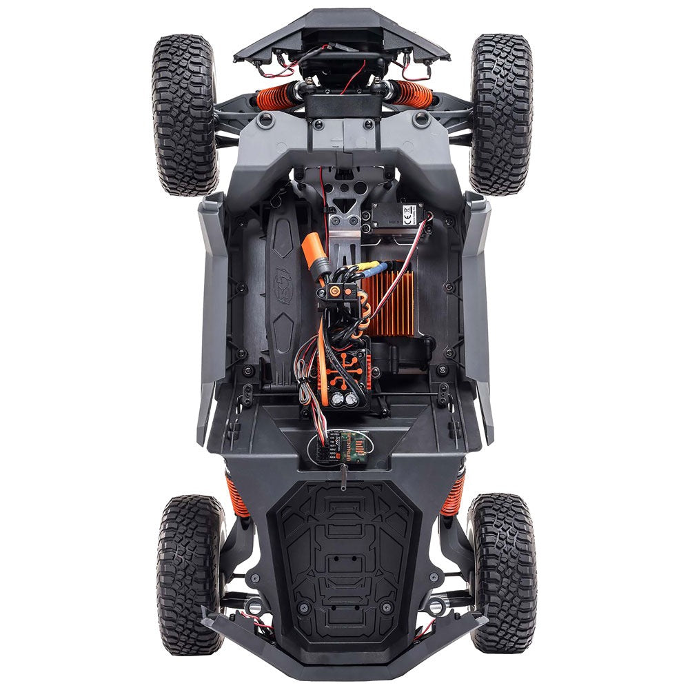 LOSI POLARIS RZR REY 4X4 WITH SPEKTRUM BATTERY AND CHARGER