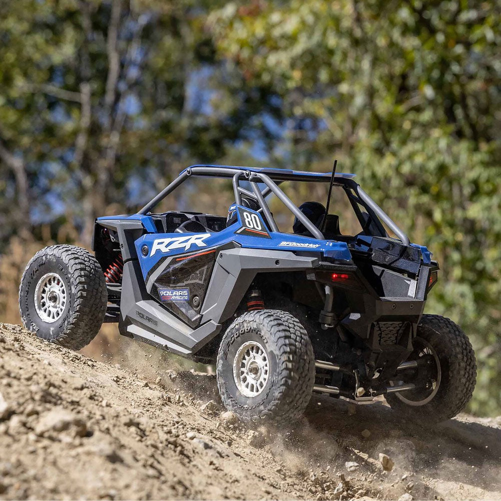 LOSI POLARIS RZR REY 4X4 WITH SPEKTRUM BATTERY AND CHARGER