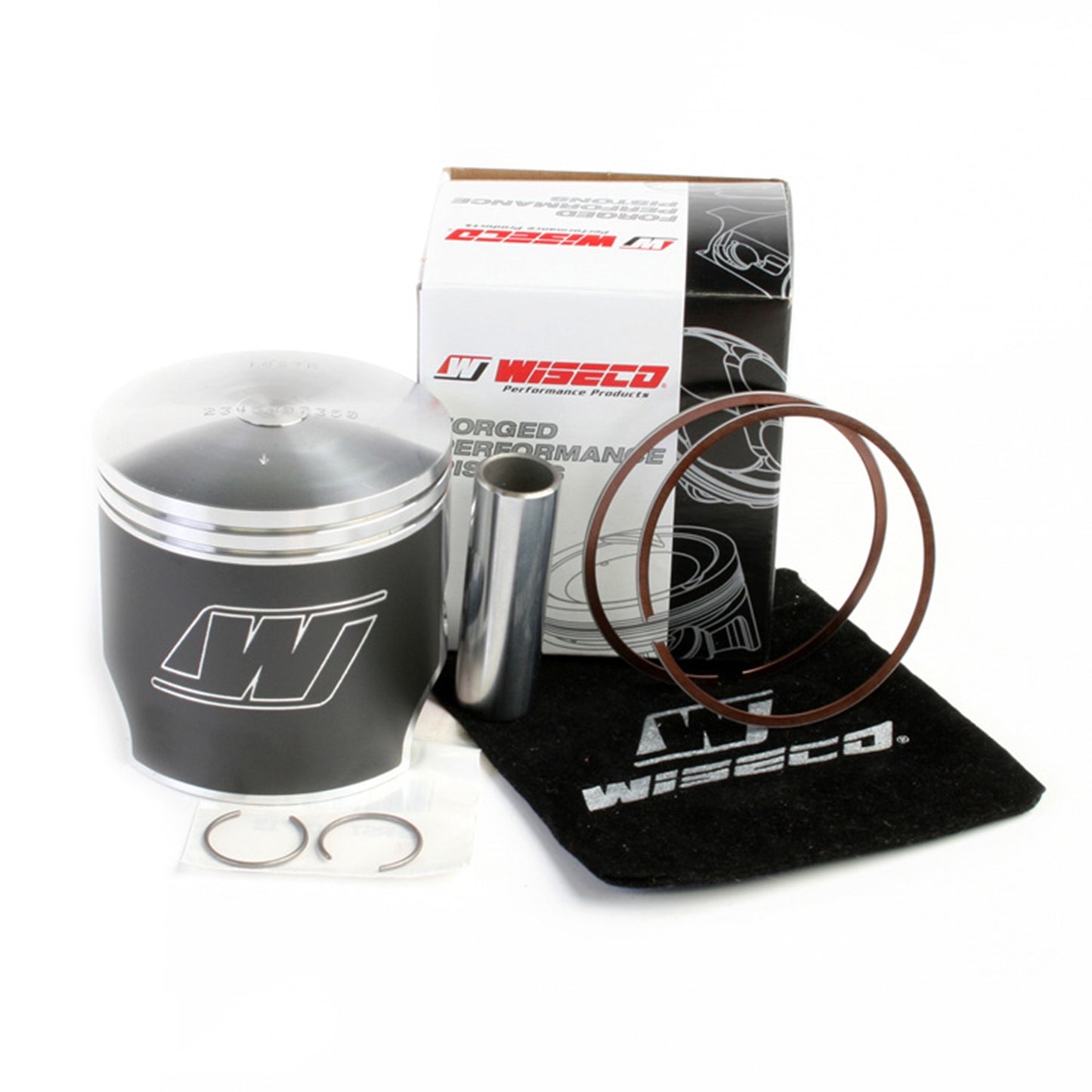 Polaris RZR 170 Wiseco Piston Kit – 61.00 Mm Bore -2009-2015