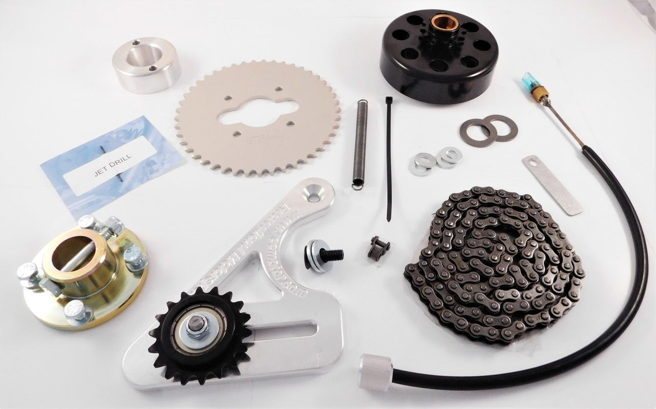 Mini Z Aggressor Speed Kit