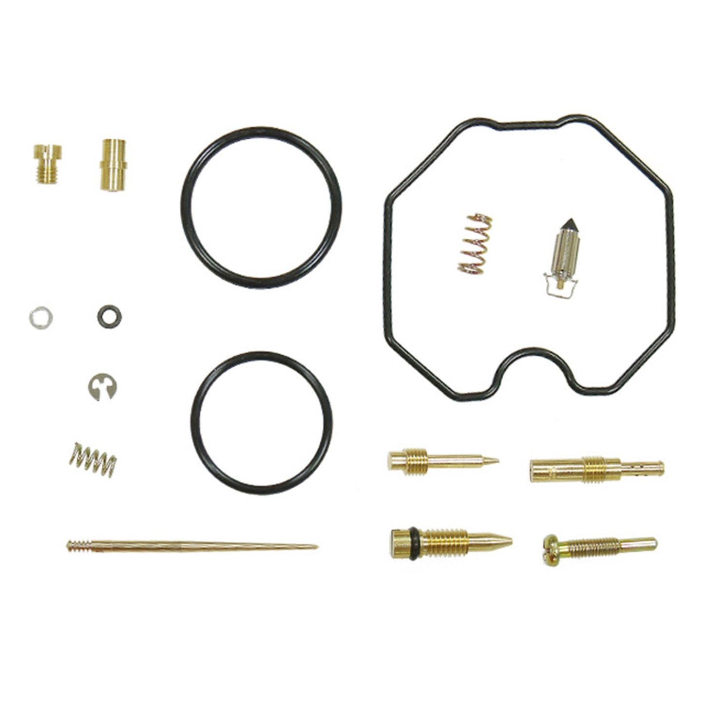 CARBURETOR REBUILD KIT - POLARIS 170 RZR - (2009-2014)