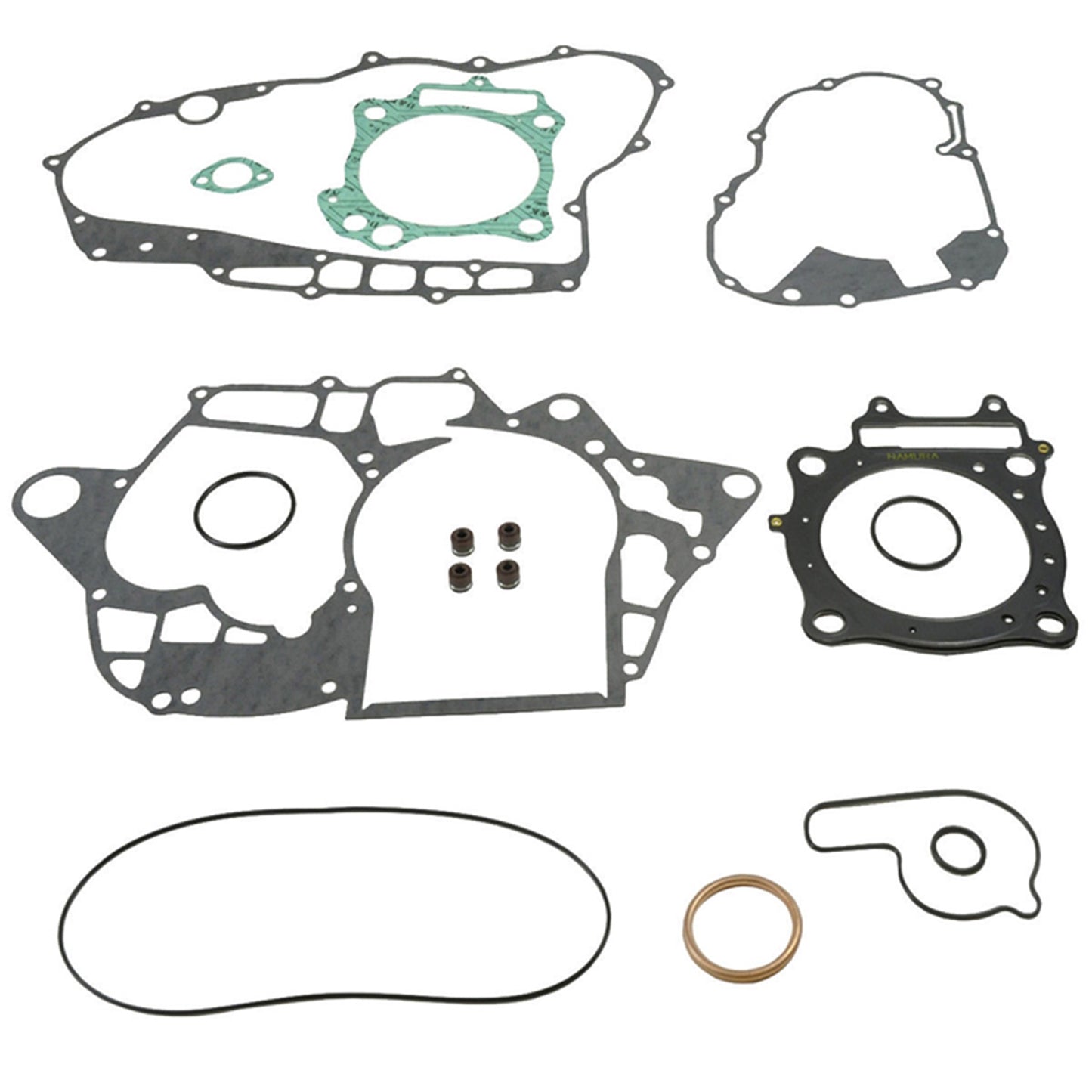 NAMURA FULL GASKET SET - POLARIS 170 - 2009-1014