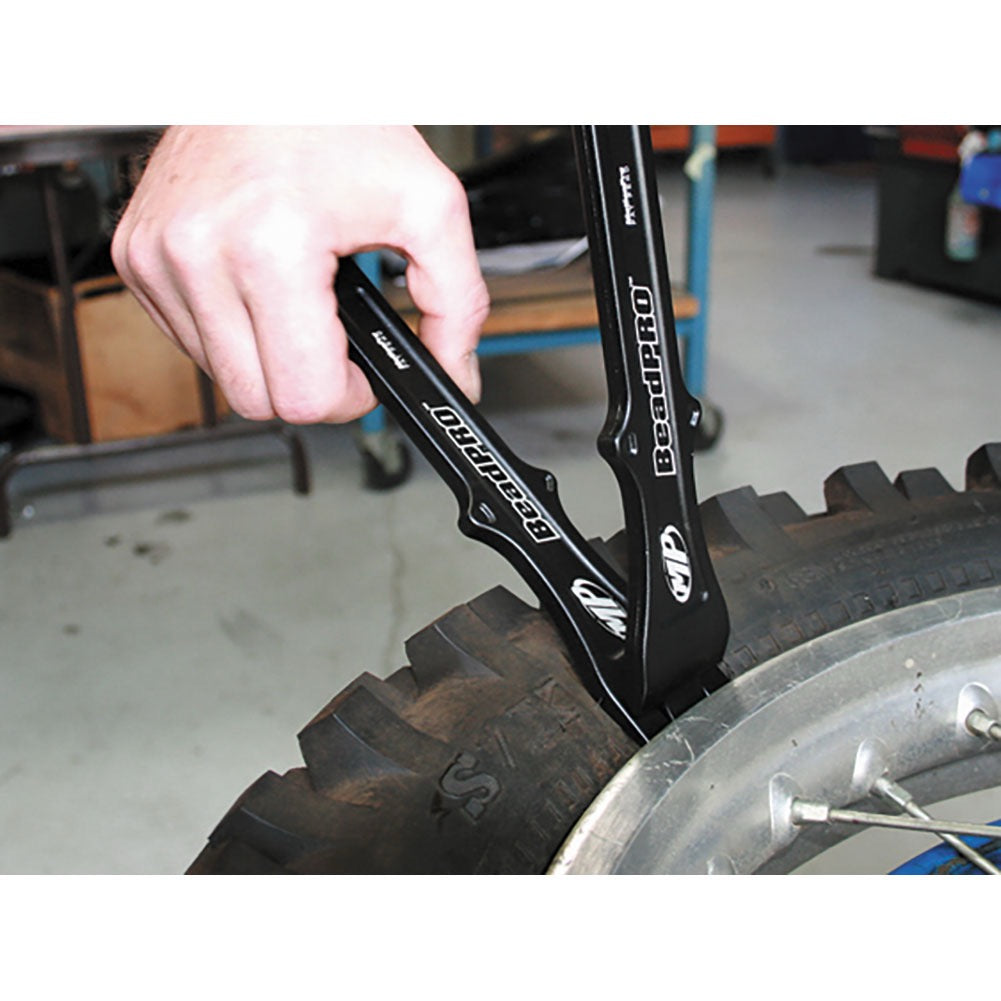 Motion Pro BeadPro™ Aluminum Tire Bead Breaker and Lever Tool Set