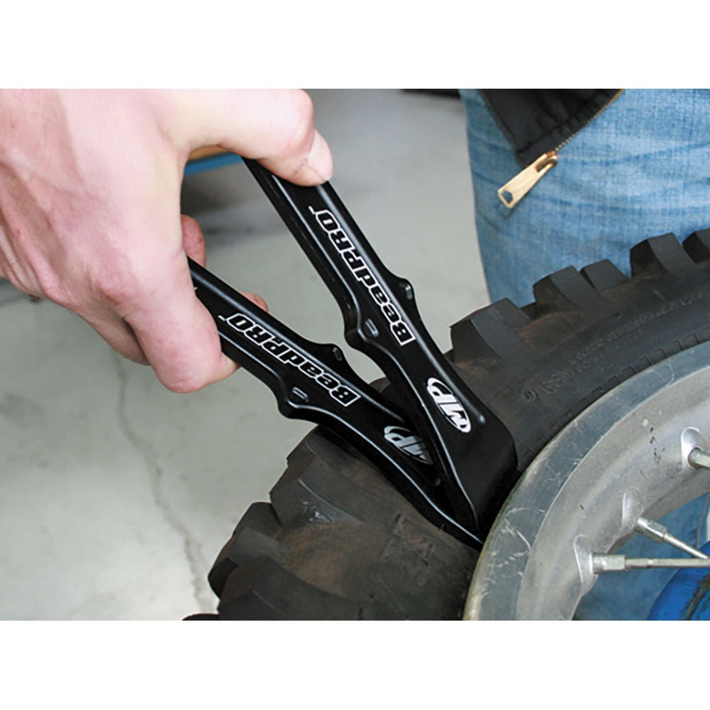 Motion Pro BeadPro™ Aluminum Tire Bead Breaker and Lever Tool Set