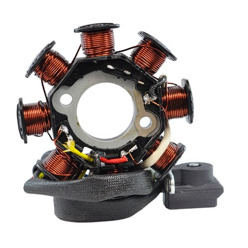 Stator for Polaris Predator / Sportsman / Outlaw 50 90 | RZR 170 2007-2014| Yamaha YFM Raptor 90 2016-2024 | # 0454949