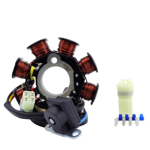 Stator for Polaris Predator / Sportsman / Outlaw 50 90 | RZR 170 2007-2014| Yamaha YFM Raptor 90 2016-2024 | # 0454949