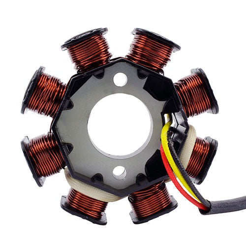 Stator for Polaris Predator / Sportsman / Outlaw 50 90 | RZR 170 2007-2014| Yamaha YFM Raptor 90 2016-2024 | # 0454949