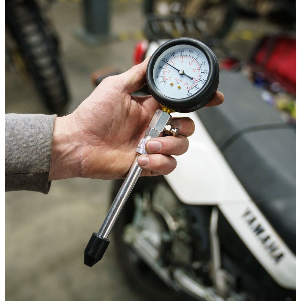 Tusk Compression Tester