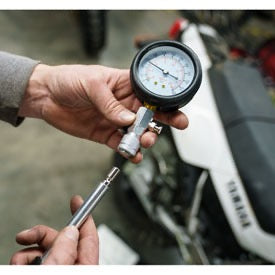 Tusk Compression Tester
