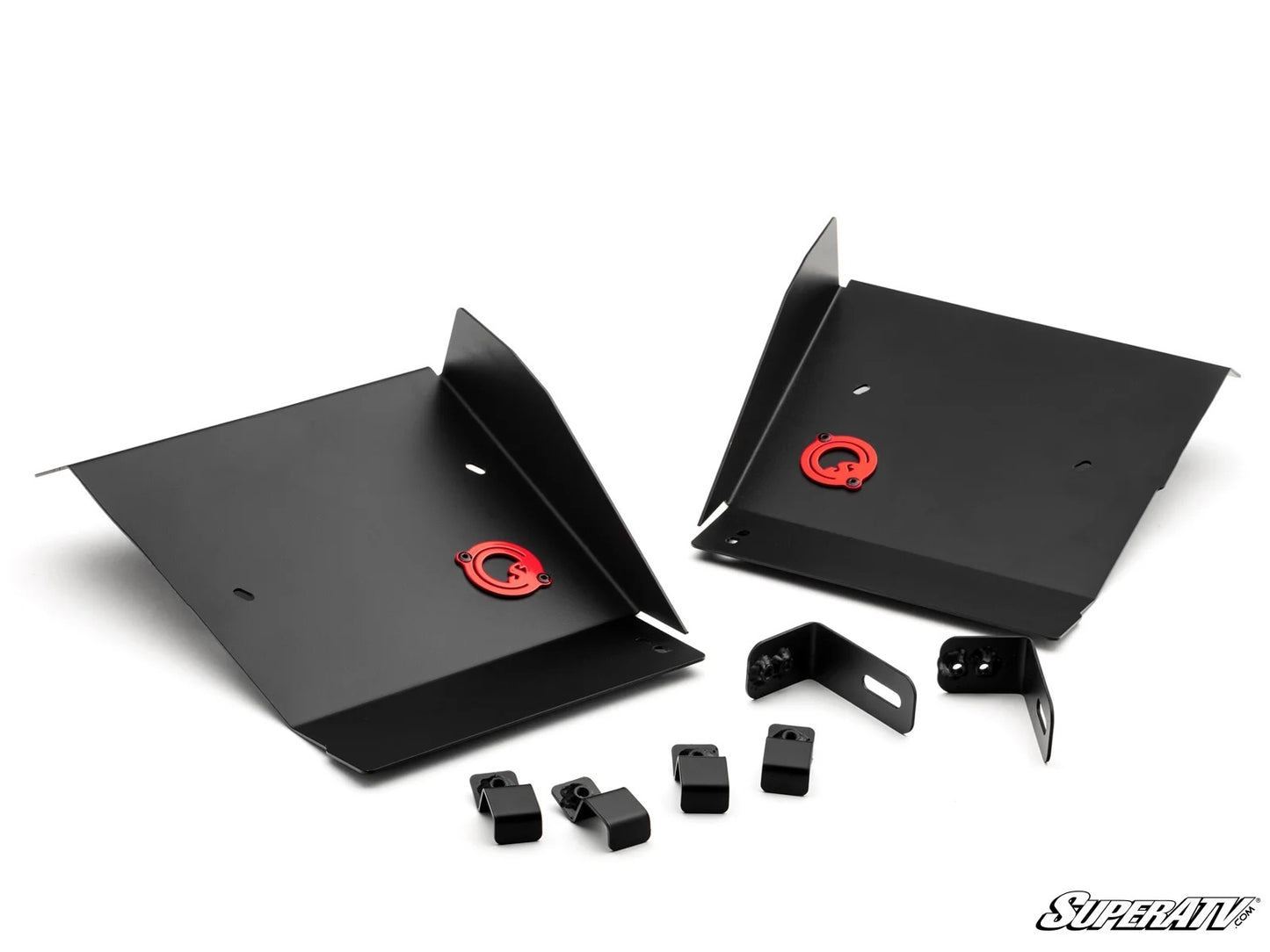 POLARIS RZR 200 REAR INNER FENDER GUARDS FROM SUPERATV