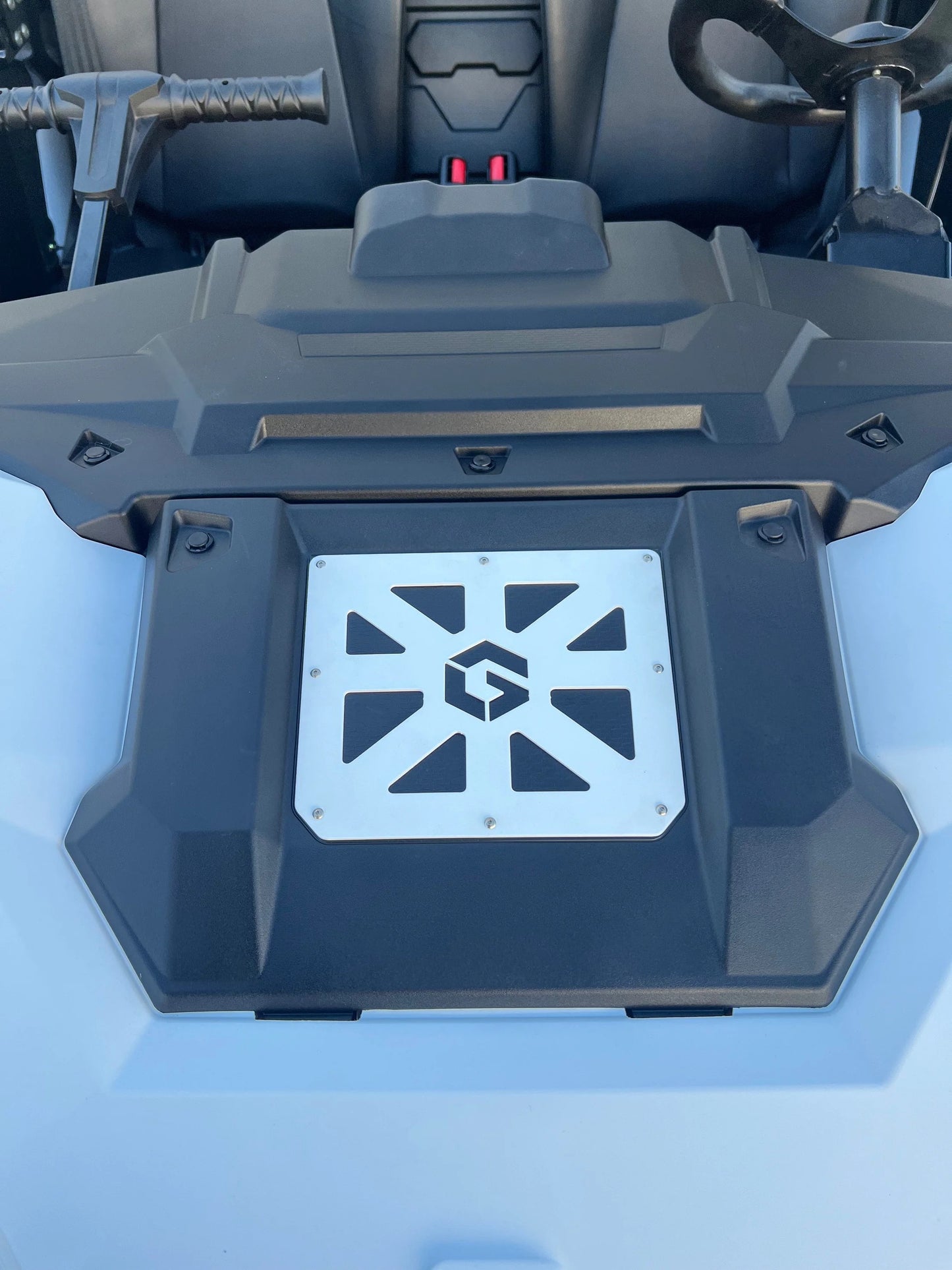 POLARIS RZR 200 - GIESER ACCESSORIES BUNDLE