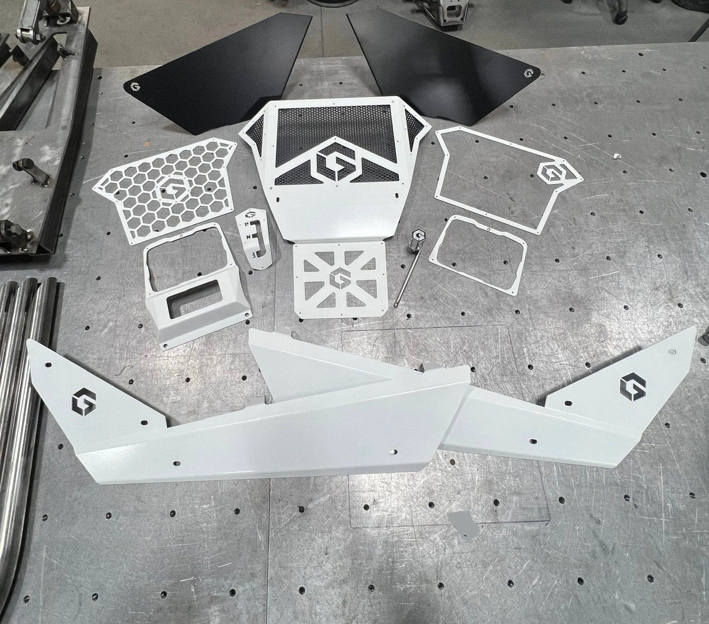 POLARIS RZR 200 - GIESER ACCESSORIES BUNDLE