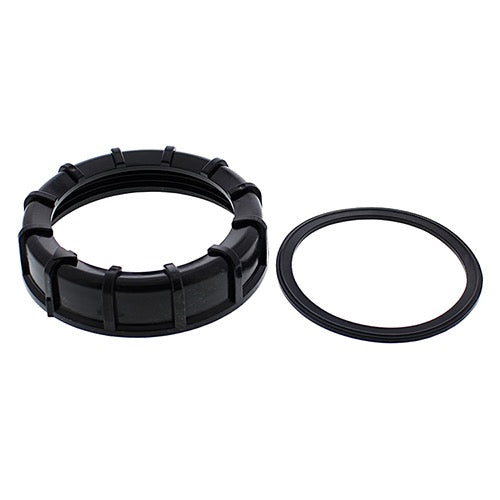 FUEL PUMP RETAINING NUT AND GASKET FITS POLARIS 200 & 150 UTV'S