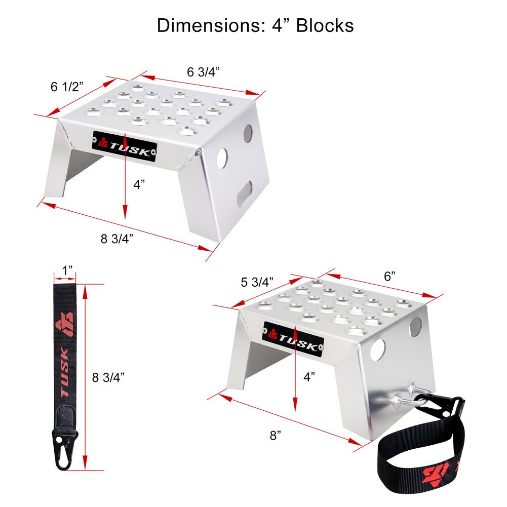 Tusk Moto Starting Blocks