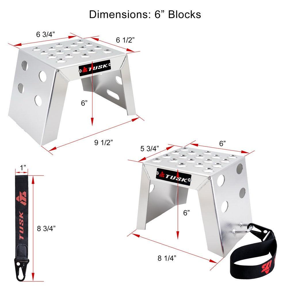 Tusk Moto Starting Blocks