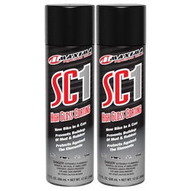 Maxima SC1 Clear Coat