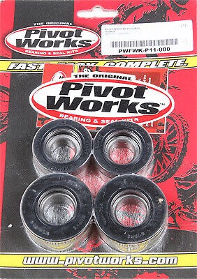 PIVOT WORKS-FRONT WHEEL BEARING KIT, POLARIS RZR 170