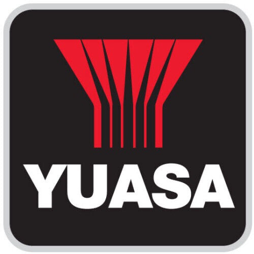 YUASA YTX12 FACTORY ACTIVATED MAINTENANCE FREE 12 VOLT BATTERY FITS POLARIS RZR 170 & 200