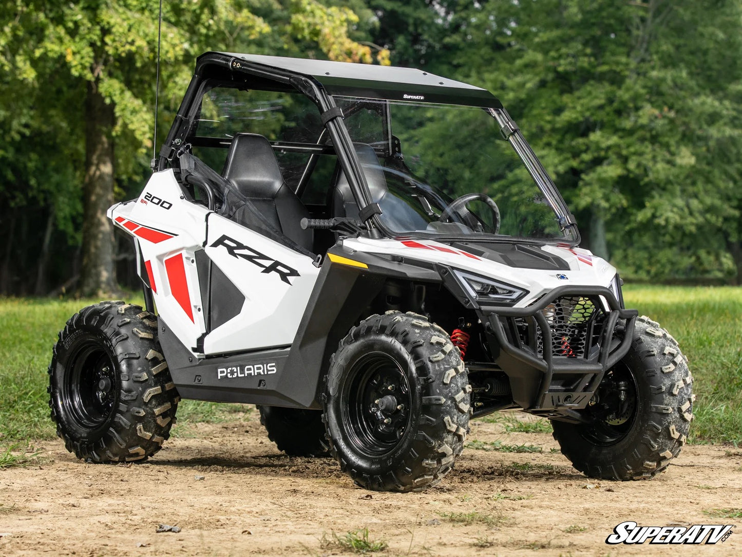 POLARIS RZR 200 FRONT BUMPER FROM SUPERATV