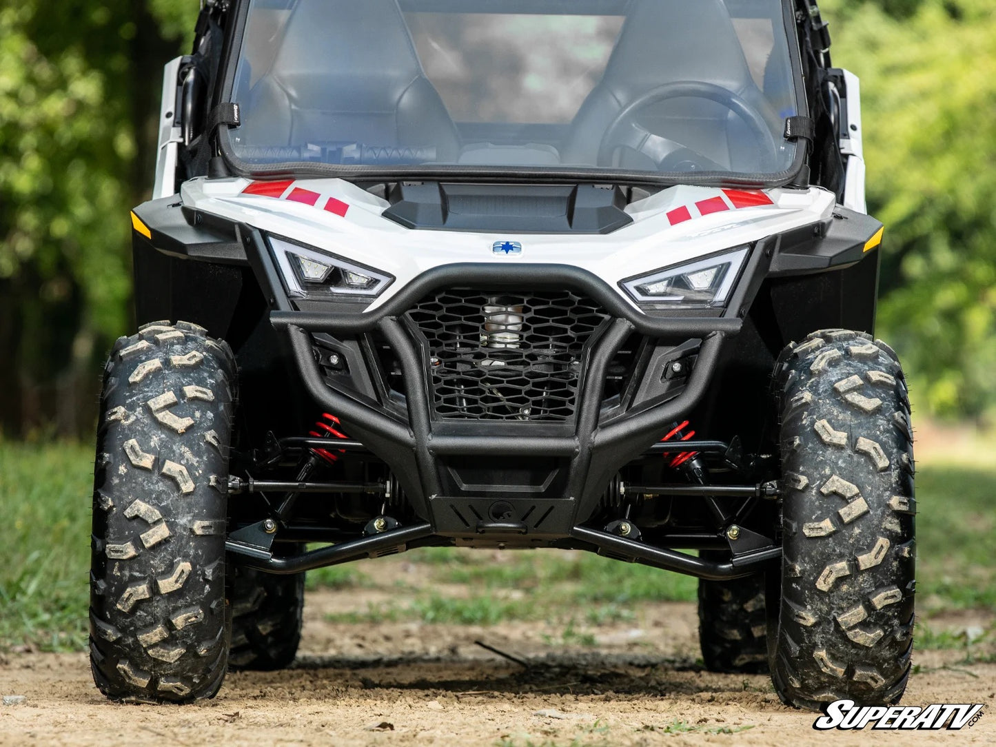 POLARIS RZR 200 FRONT BUMPER FROM SUPERATV