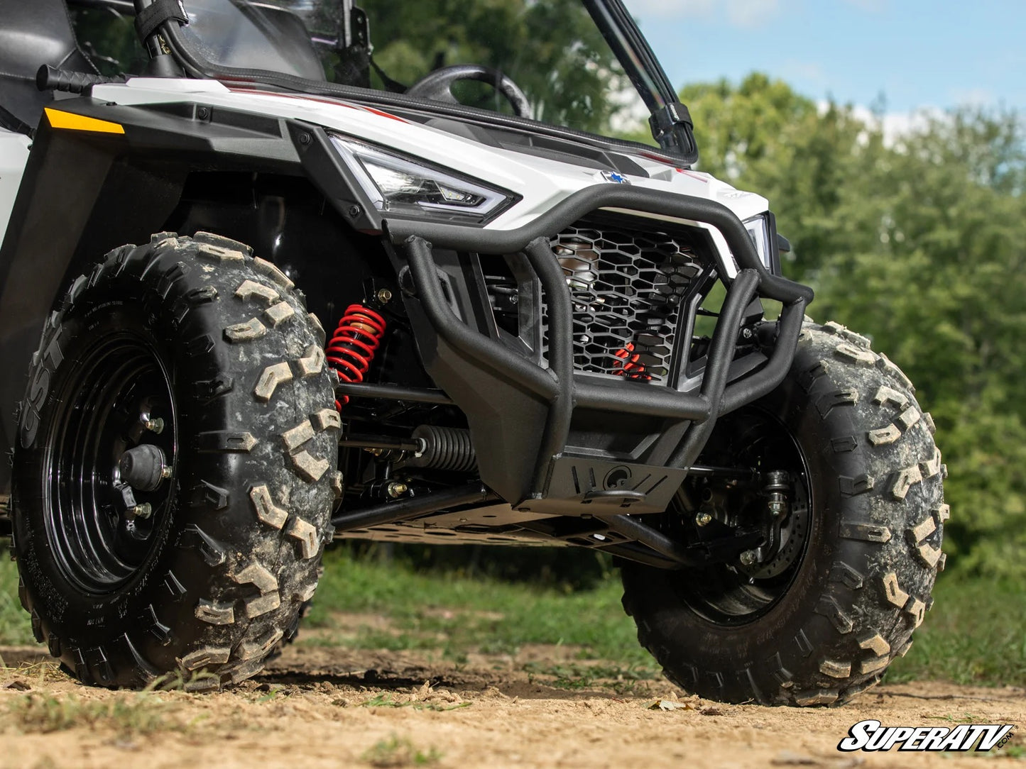POLARIS RZR 200 FRONT BUMPER FROM SUPERATV