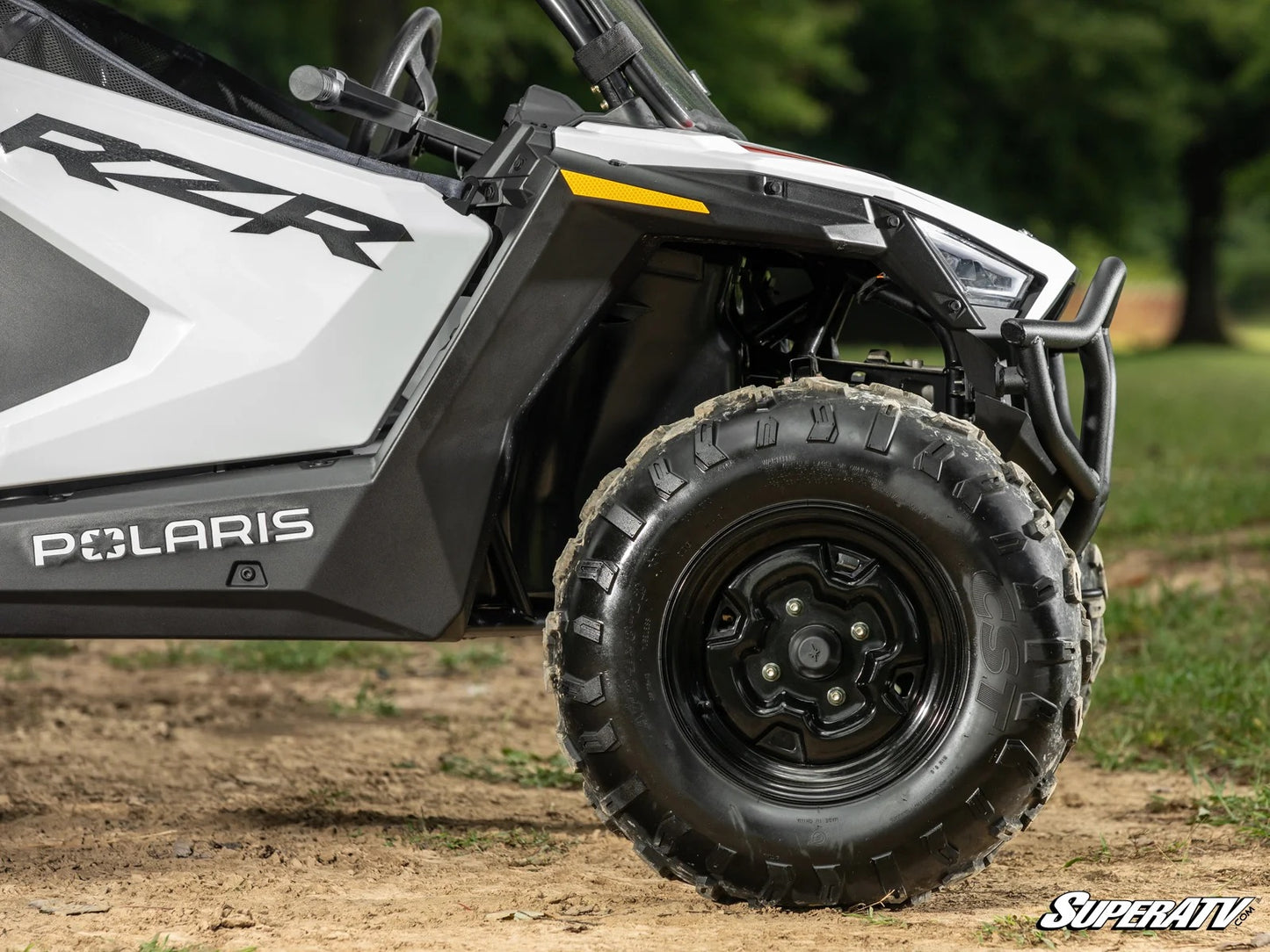 POLARIS RZR 200 FRONT BUMPER FROM SUPERATV