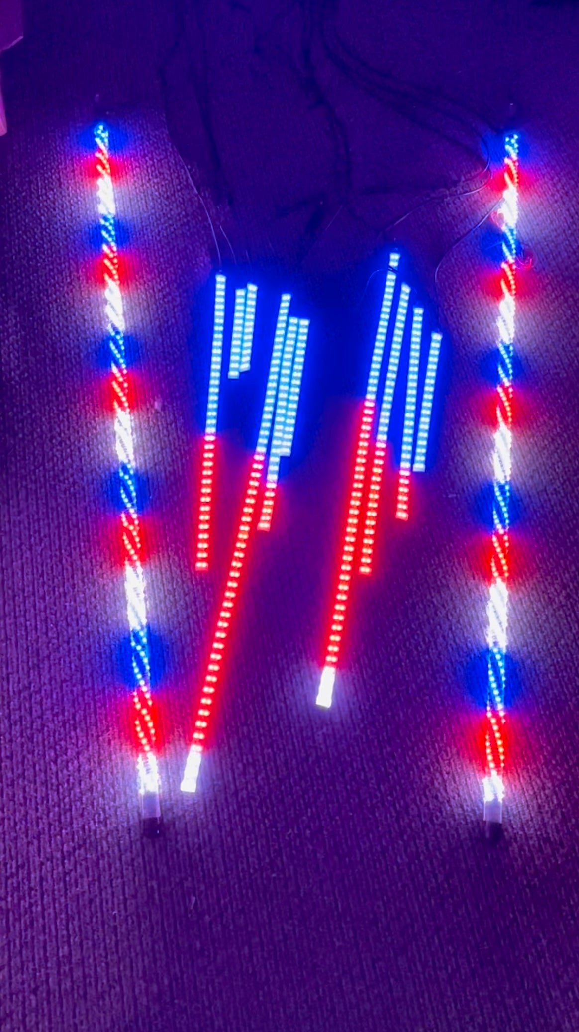 Chunky Monkey Apex Single - Full Vehicle Lighting Packages (15% Off Rock Lights & Strips W/ LED Whips)