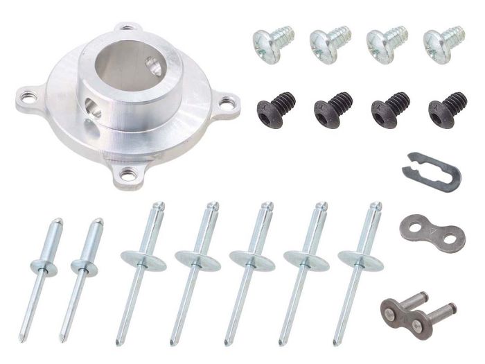 SPI DRIVE HUB FOR POLARIS MINI SLED