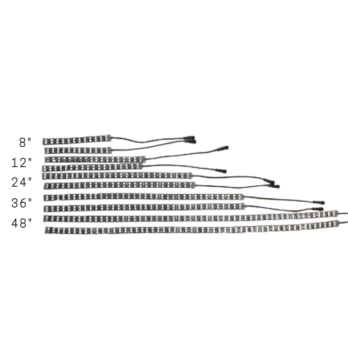 48" SuperGlow™ Double Row Strip