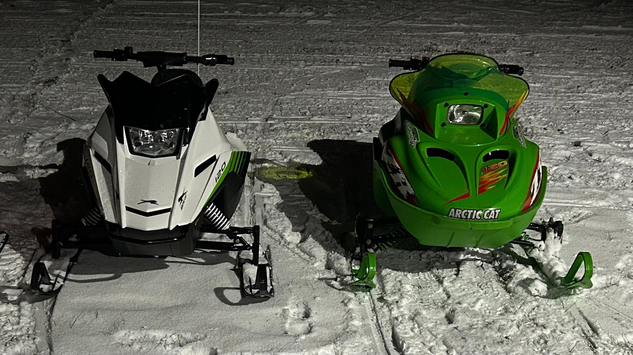 Arctic Cat Mini Snowmobiles Parts & Accessories