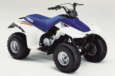 Yamaha YFM80 Moto-4 Parts & Accessories