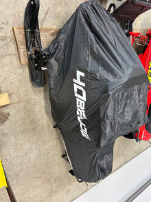 MINI SNOWMOBILE COVER - FITS ALL BRANDS 120cc SNOWMOBILES