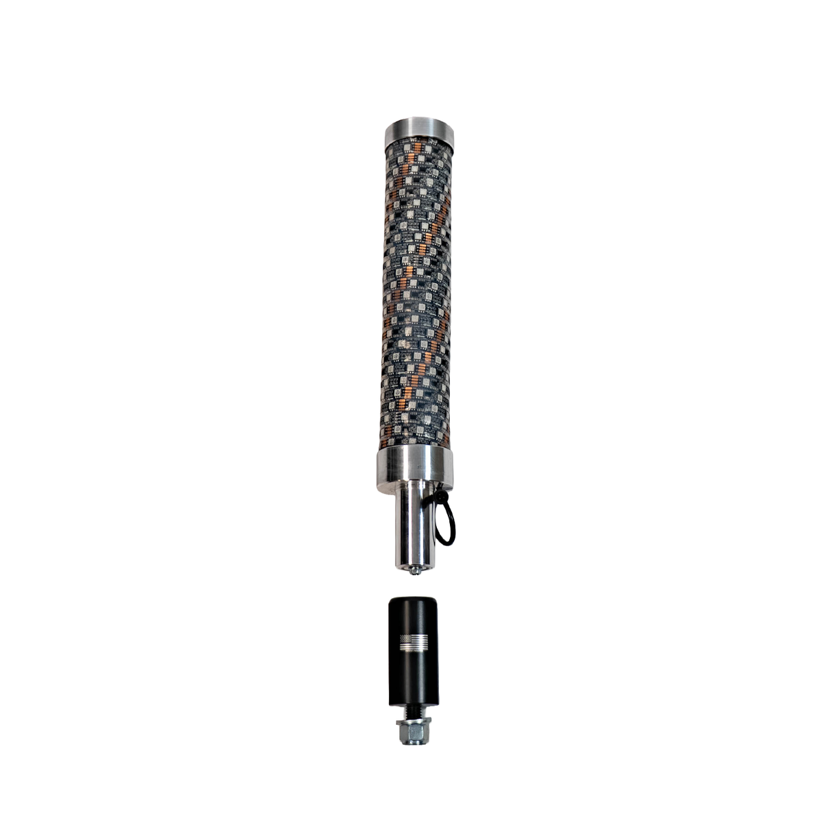 187 NiteStik Fat LED Whips – Pair