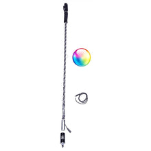Standard LED Whip – App Control – Whip Only