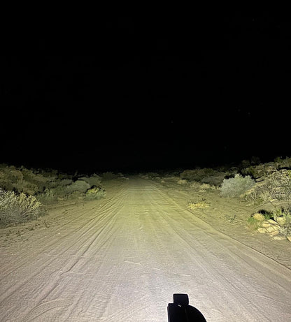 GP10 Flood Offroad LED Pod