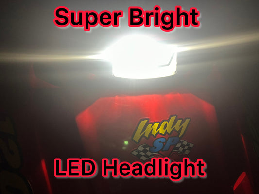Polaris 120 Snowmobile LED Headlight